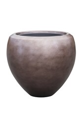 Valencia Silberblatt Rund L