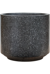 Baq Terrazzo-Zylinder Mocha