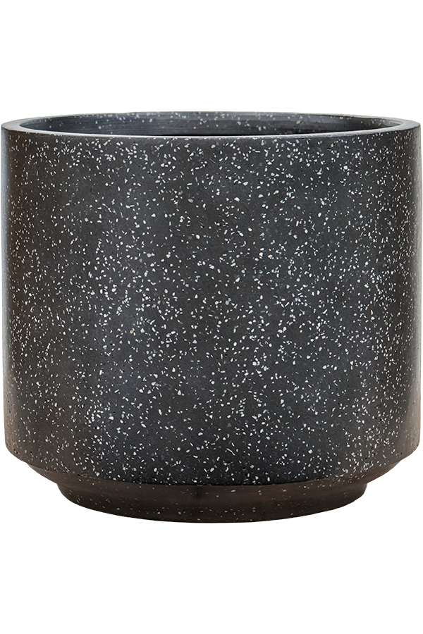 Baq Terrazzo-Zylinder Mocha