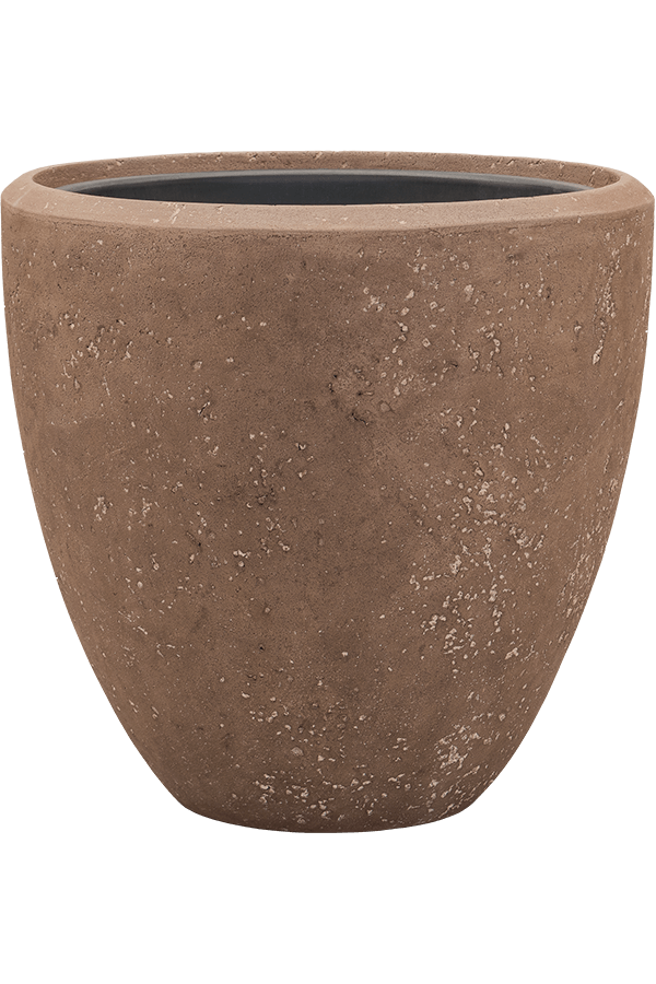 Baq Polystone Rough Couple Rock (mit Einsatz)