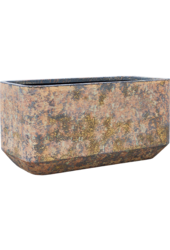 Baq Atlas Abgerundetes Rechteck Weiß