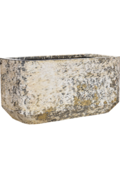 Baq Atlas Abgerundetes Rechteck Braun