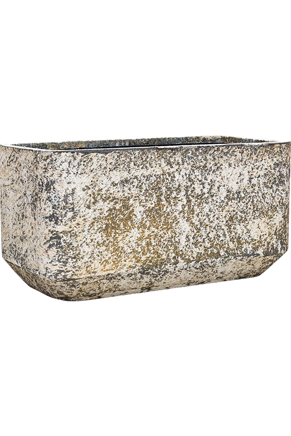 Baq Atlas Abgerundetes Rechteck Braun