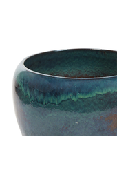 Mystischer Globus Metall Ozean