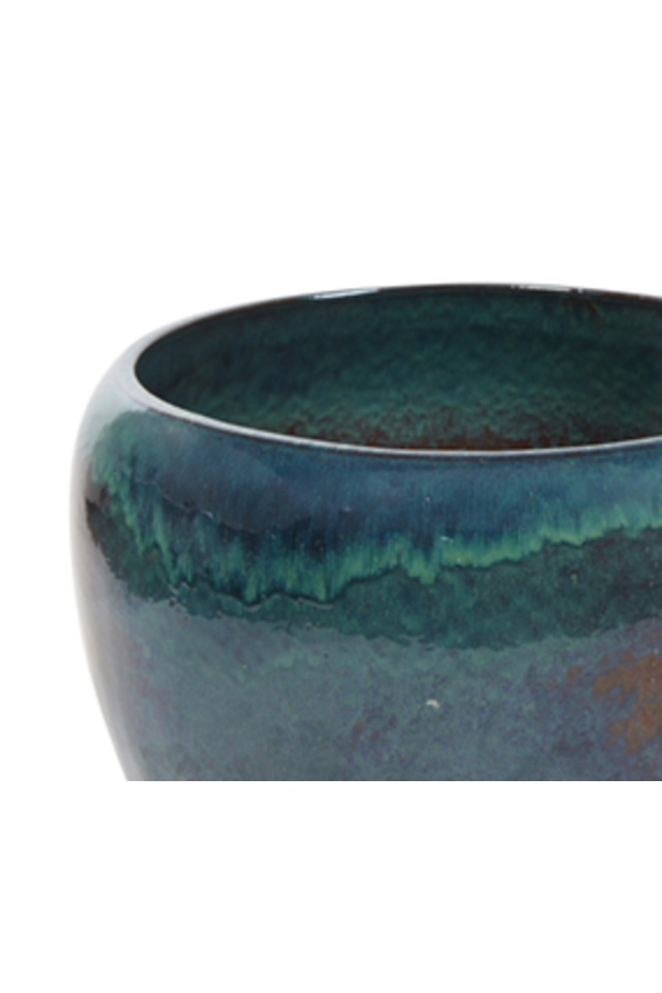 Mystischer Globus Metall Ozean