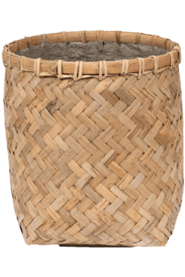 Geflochtener Korb, imprägniert S -Sale
