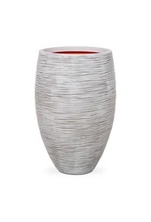 Vase elegant deluxe schwarz