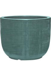 Einfarbig Gestreiftes Paar Olivgrün