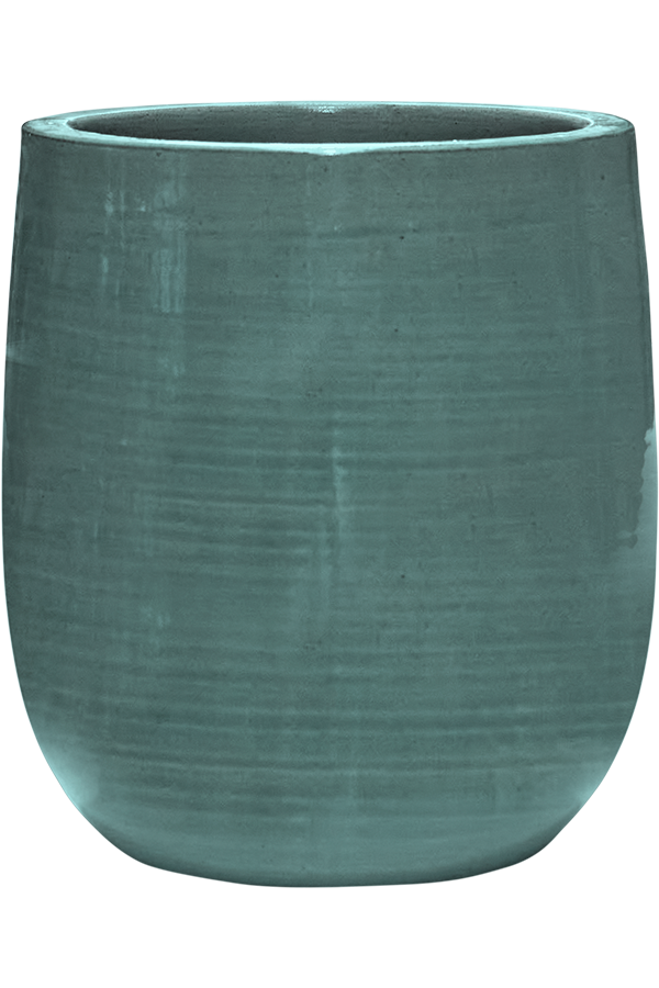 Einfarbig gestreift Darcy Olive