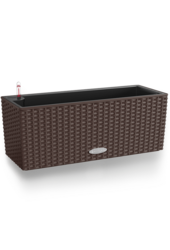 Lechuza Balconera Cottage 50 All Inclusive Set Hellgrau