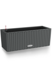 Lechuza Balconera Cottage 50 All Inclusive Set Hellgrau