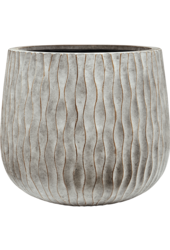 Wave Pax L, Holzkohle Zement