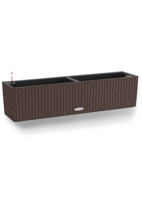 Lechuza Balconera Cottage 80 All Inclusive Set Granit