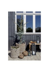 Indo Körbe – Kubu Rattan – 2er-Set