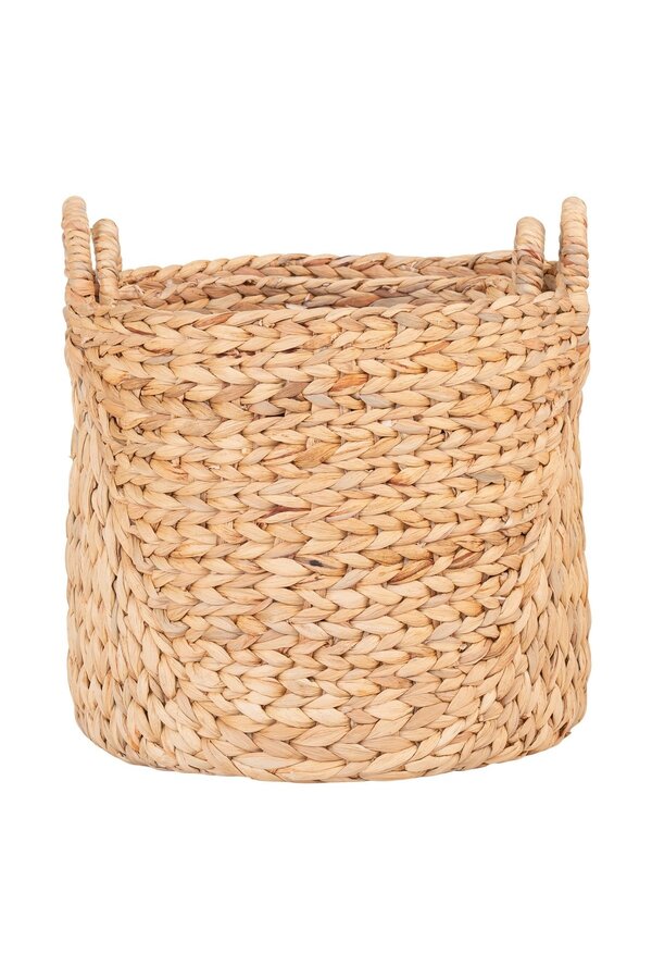 Passo Mand – Natur, Wasserhyazinthe, 2er-Set