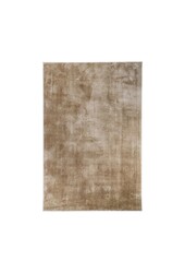 Miami Teppich – 100 % Polyester, Sand – 160 x 230 cm