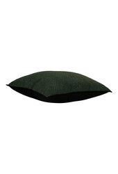 Lismore Kissen – Kissen, Polyester, Baumwolle, grün, 45 x 45 cm