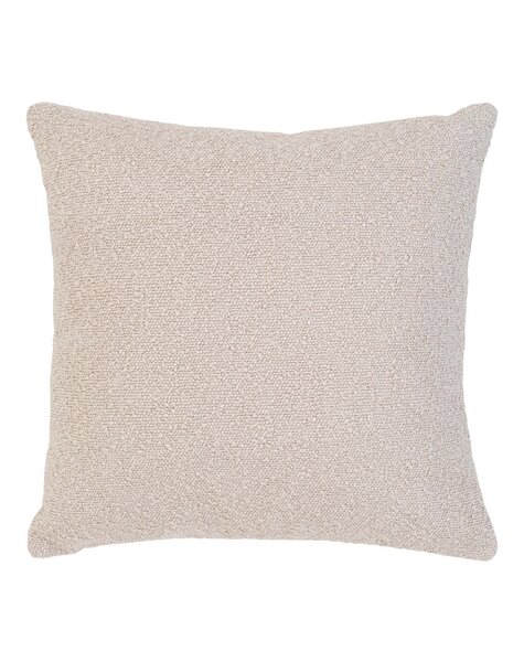 Savannah Kissen - Beige, mit Reißverschluss, 100 % Polyester, 45 x 45 cm