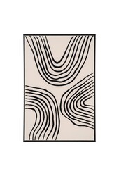 Lipari Leinwanddruck – Leinwanddruck, Leinwand, Nr. 2, 60 x 90 cm