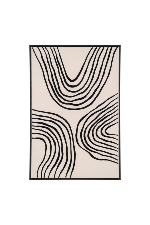 Lipari Leinwanddruck – Leinwanddruck, Leinwand, Nr. 2, 60 x 90 cm