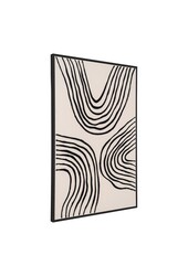 Lipari Leinwanddruck – Leinwanddruck, Leinwand, Nr. 2, 60 x 90 cm