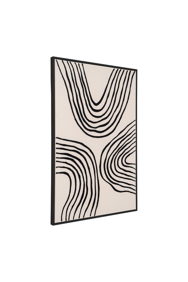 Lipari Leinwanddruck – Leinwanddruck, Leinwand, Nr. 2, 60 x 90 cm