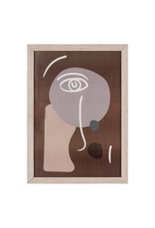 Madison Frameset - Frameset, naturel, set van 3