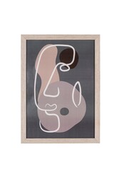 Madison Frameset - Frameset, naturel, set van 3