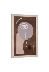 Madison Frameset - Frameset, naturel, set van 3