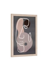 Madison Frameset - Frameset, naturel, set van 3