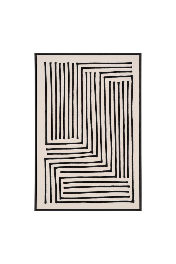 Lipari Leinwanddruck – Leinwanddruck, Leinwand, Nr. 3, 60 x 90 cm