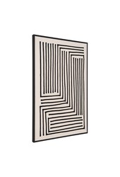 Lipari Leinwanddruck – Leinwanddruck, Leinwand, Nr. 3, 60 x 90 cm