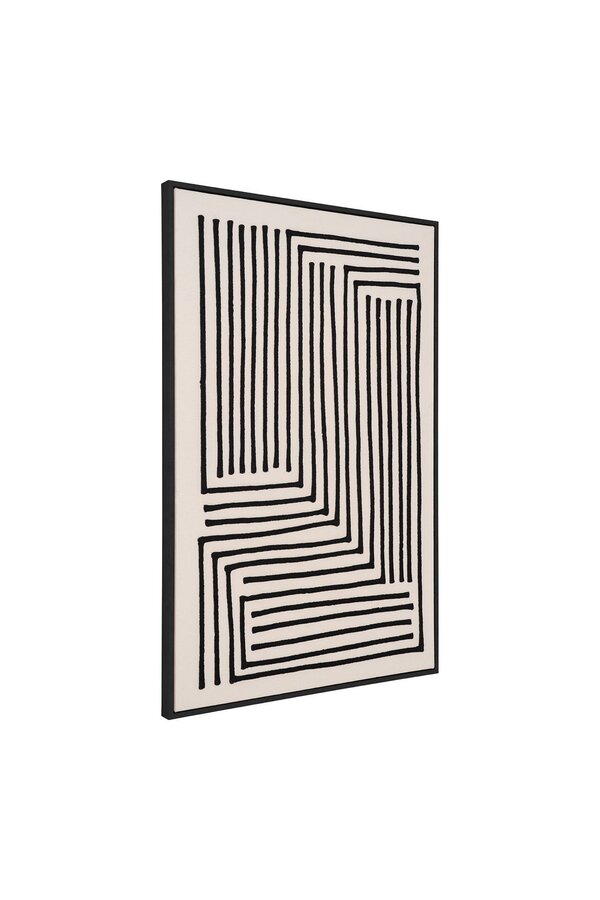 Lipari Leinwanddruck – Leinwanddruck, Leinwand, Nr. 3, 60 x 90 cm
