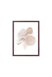 Aspen-Rahmenset – Rahmenset, dunkelbraun, 3er-Set
