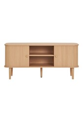 Nikko TV-Möbel – Natur, MDF/Genen, 113 x 40 x 51,5 cm