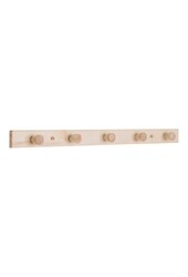 Abano Garderobe – Garderobe, Pappelholz, natur, L: 70 cm