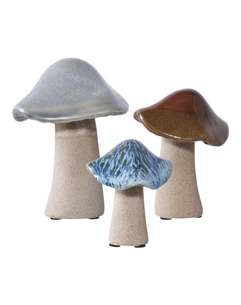 Dekoration Pilze