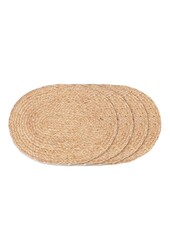 Bombay Tischset – Natur, Jute, 35 x 45 cm – 4er-Set