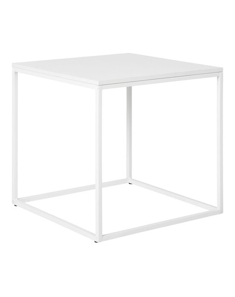 Vita Beistelltisch – 45 x 45 x 45 cm – Weiß