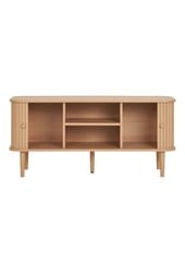Nikko TV-Möbel – Natur, MDF/Genen, 113 x 40 x 51,5 cm