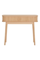 Nikko Konsolentisch – Natur, MDF/Genen, 100 x 30 x 80,5 cm