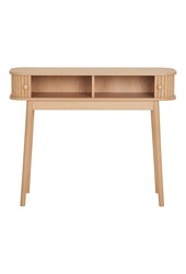 Nikko Konsolentisch – Natur, MDF/Genen, 100 x 30 x 80,5 cm