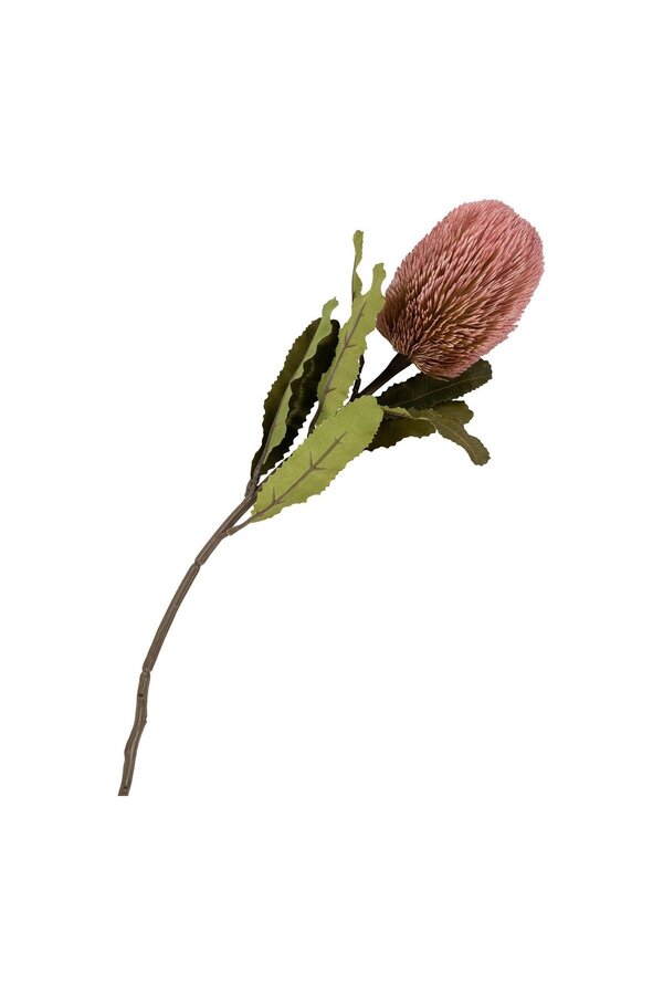 King Protea Bouquet – Kunstblumen, Rosenmix, 74 cm