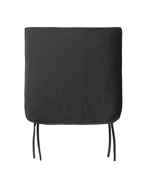 Alture Kissen – Schwarz, Polyester, 42 x 42 cm