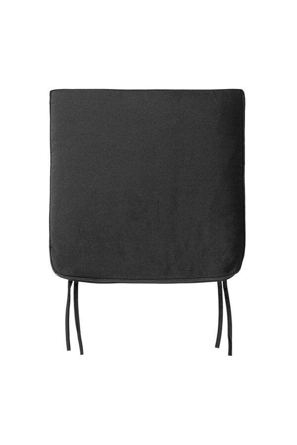 Alture Kissen – Schwarz, Polyester, 42 x 42 cm