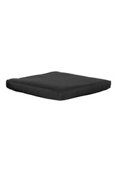 Alture Kissen – Schwarz, Polyester, 42 x 42 cm