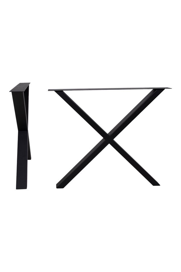 Venezia Couchtisch – Messingoptik, Glas/Stahl, Ø70x40 cm