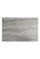 Vita Konsolentisch – Travertin-Optik, schwarz, 110 x 26 x 80 cm