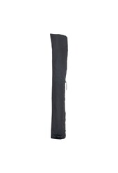Luxusbezug – Schwarz, Polyester, 270 x 50/55 cm