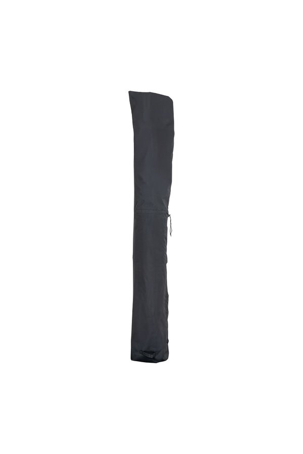 Luxusbezug – Schwarz, Polyester, 270 x 50/55 cm